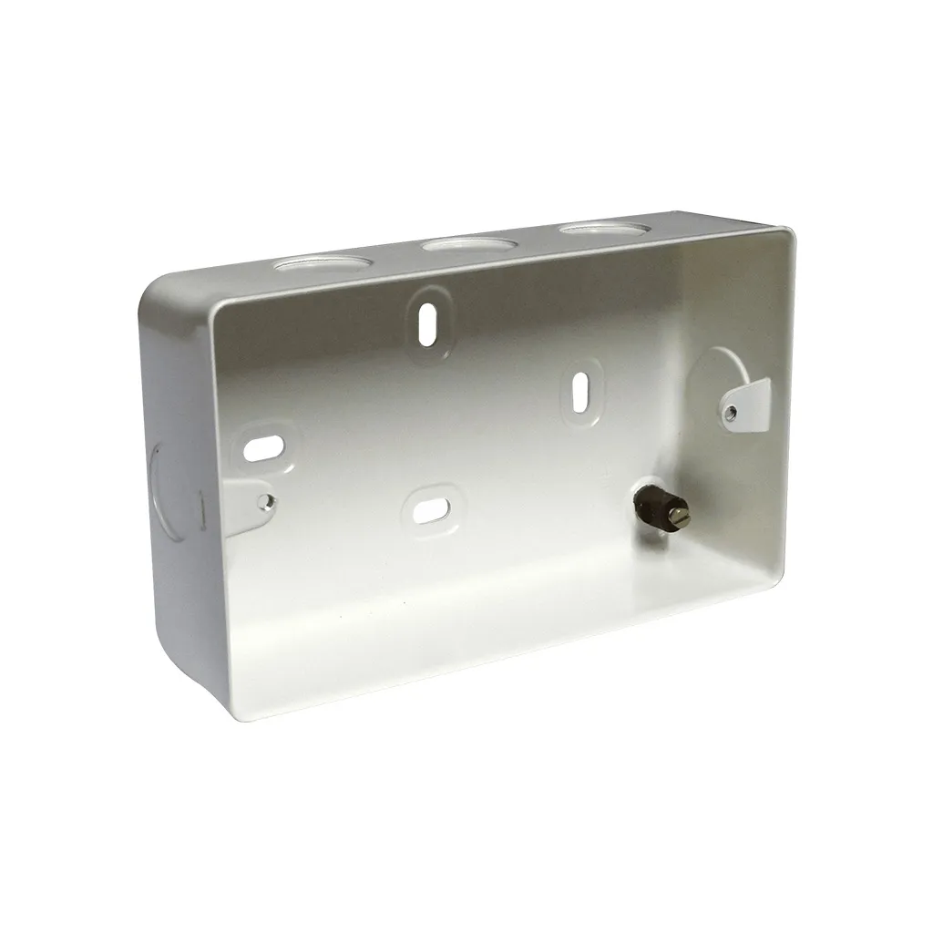 [39-979-01A] Backbox for MICCO & APZA/LPZA  Interfaces