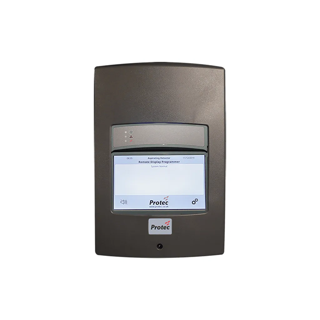[61-986-ADRDP] Protec - Aspirating Detector Remote Display Programmer