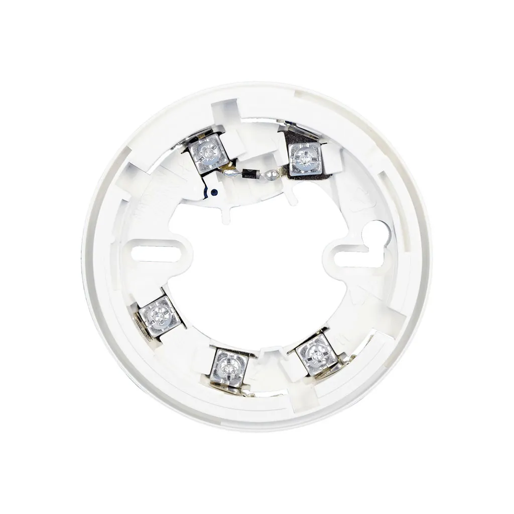 [6000PLUS/BASE] 6000 Plus Detector Base (White)
