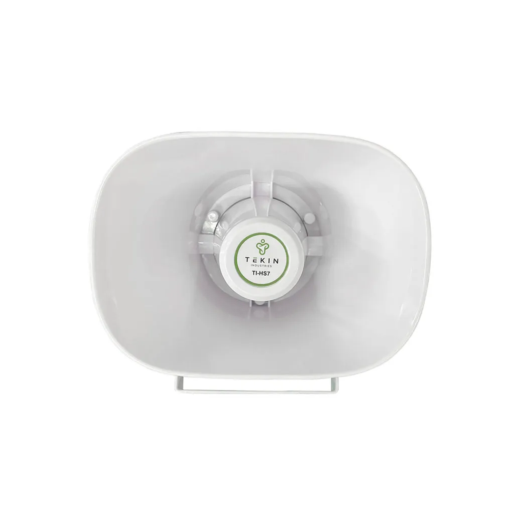 [TI-HS7] IP66 100V Horn Speaker 15W (Outdoor)