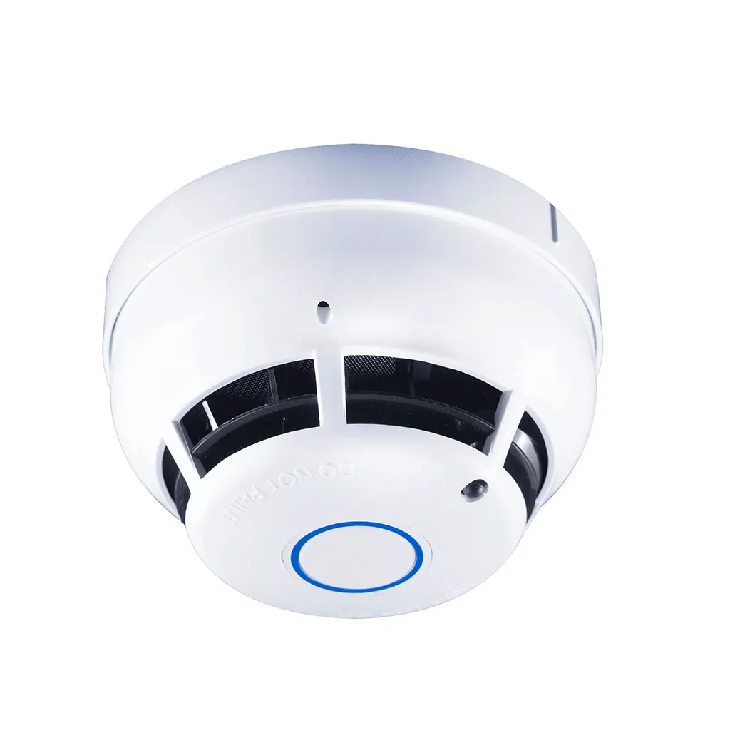 Optical + Heat Detector