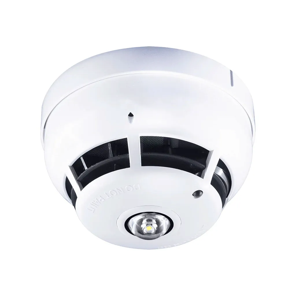 Optical + Heat + CO Detector & VAD