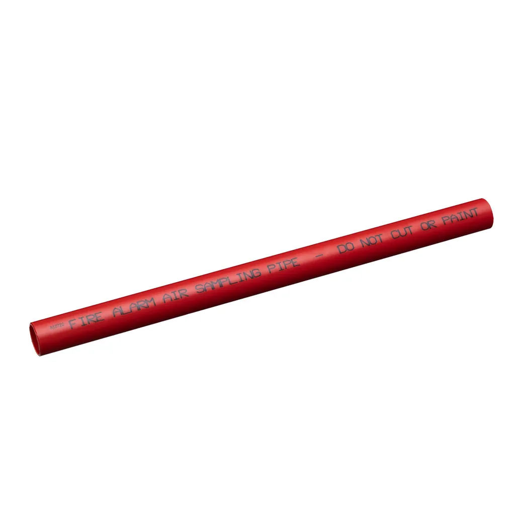 [R-ABS008] 3m Aspirating Pipe (Red)
