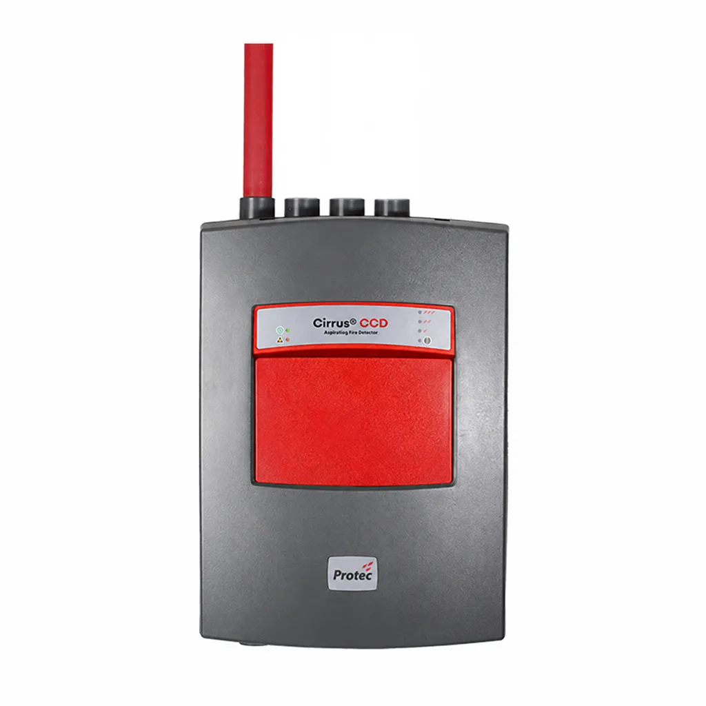 [61-986-C1ND] Cirrus Cloud Chamber (CCD) Scanning Aspirating Detector (1, No)