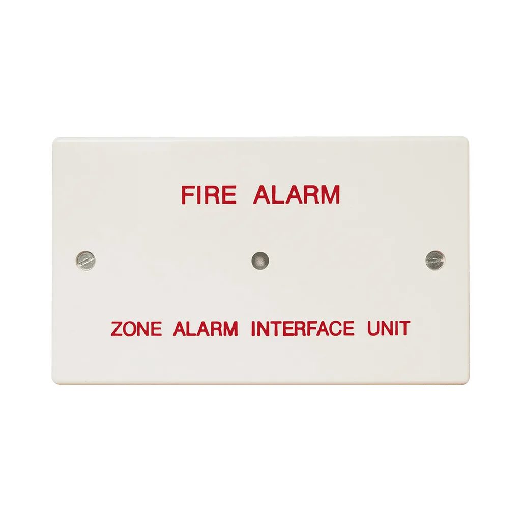 [6000/LPZA] Protec 6500 Zone Alarm Interface (1, Loop, No)