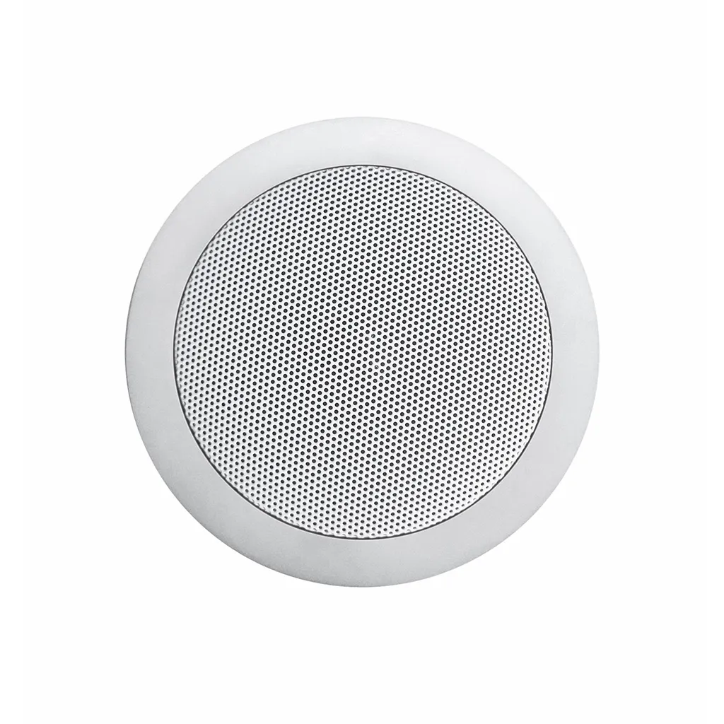 [TI-CS3] 100V 3.5"Low Profile Ceiling Speaker - 1.5W (White)