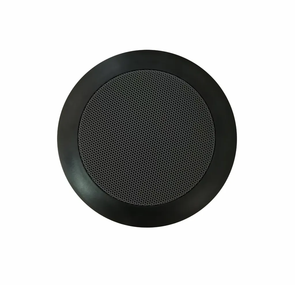 100V 3.5"Low Profile Ceiling Speaker - 1.5W