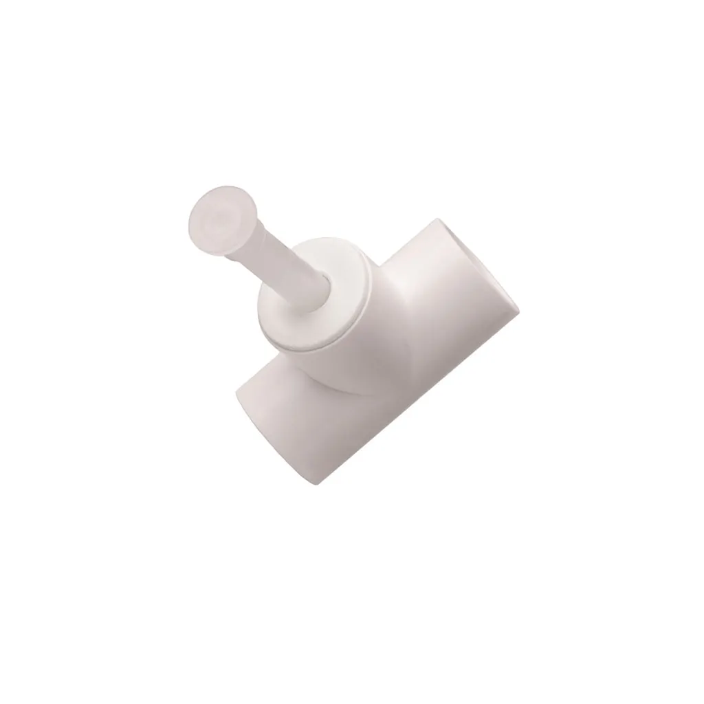 Capillary Tee Test Point
