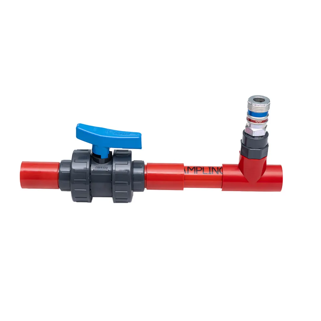 [ABS/BOV] ABS Blow Off Valve (Red)