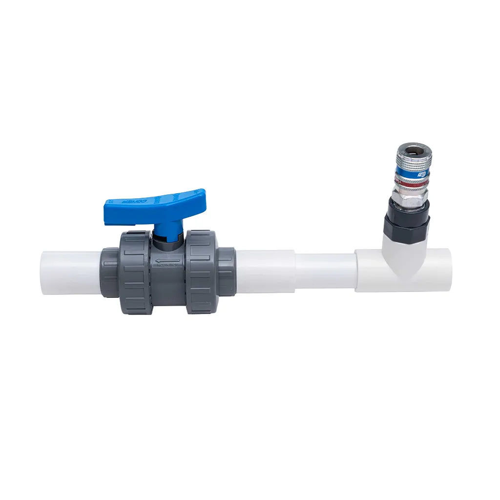 ABS Blow Off Valve