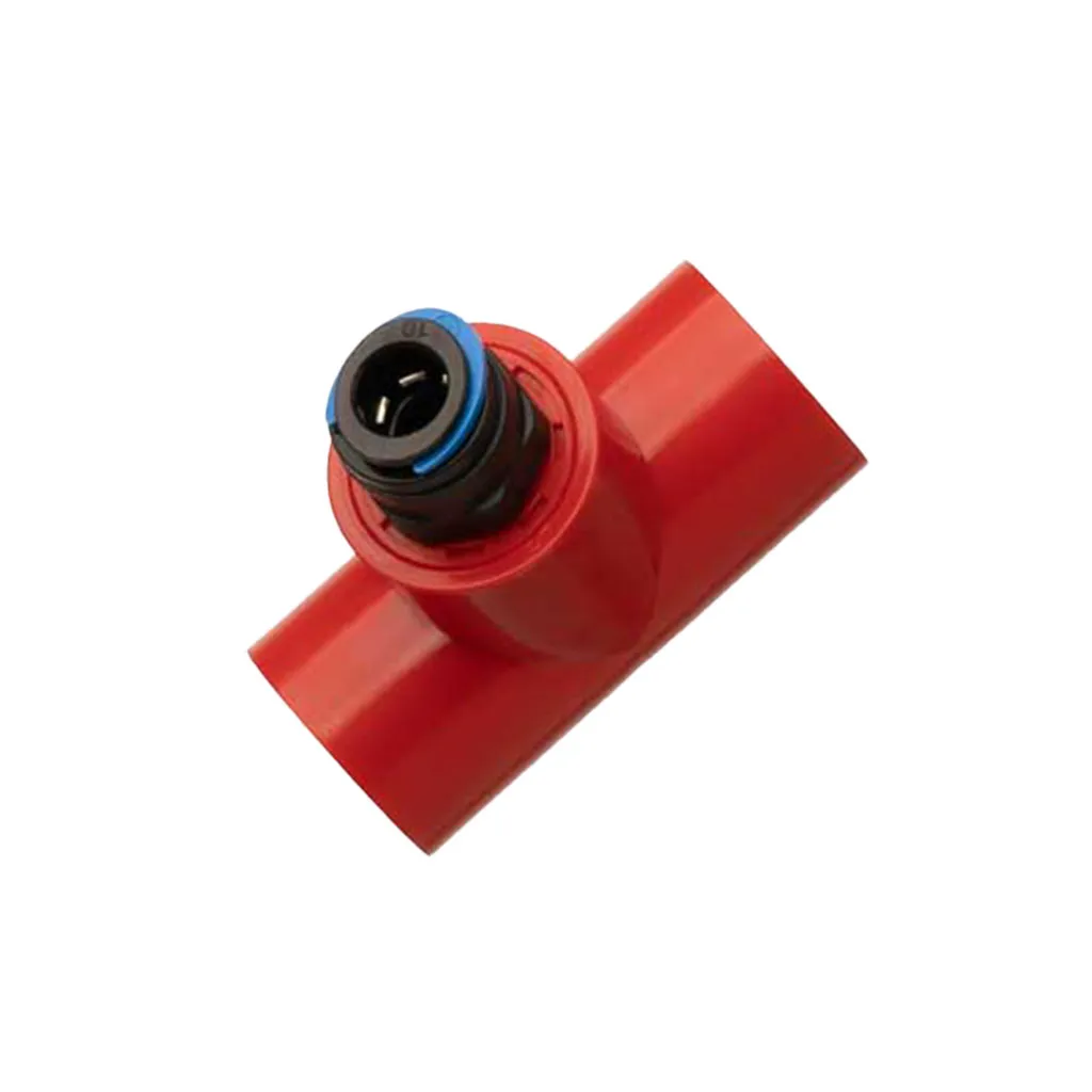 Tee Compression Adapter