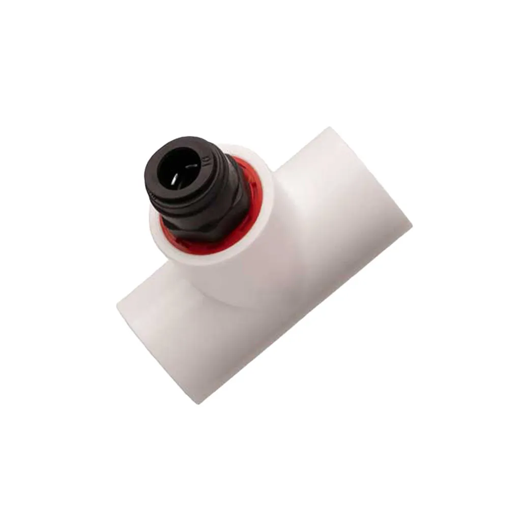 Tee Compression Adapter