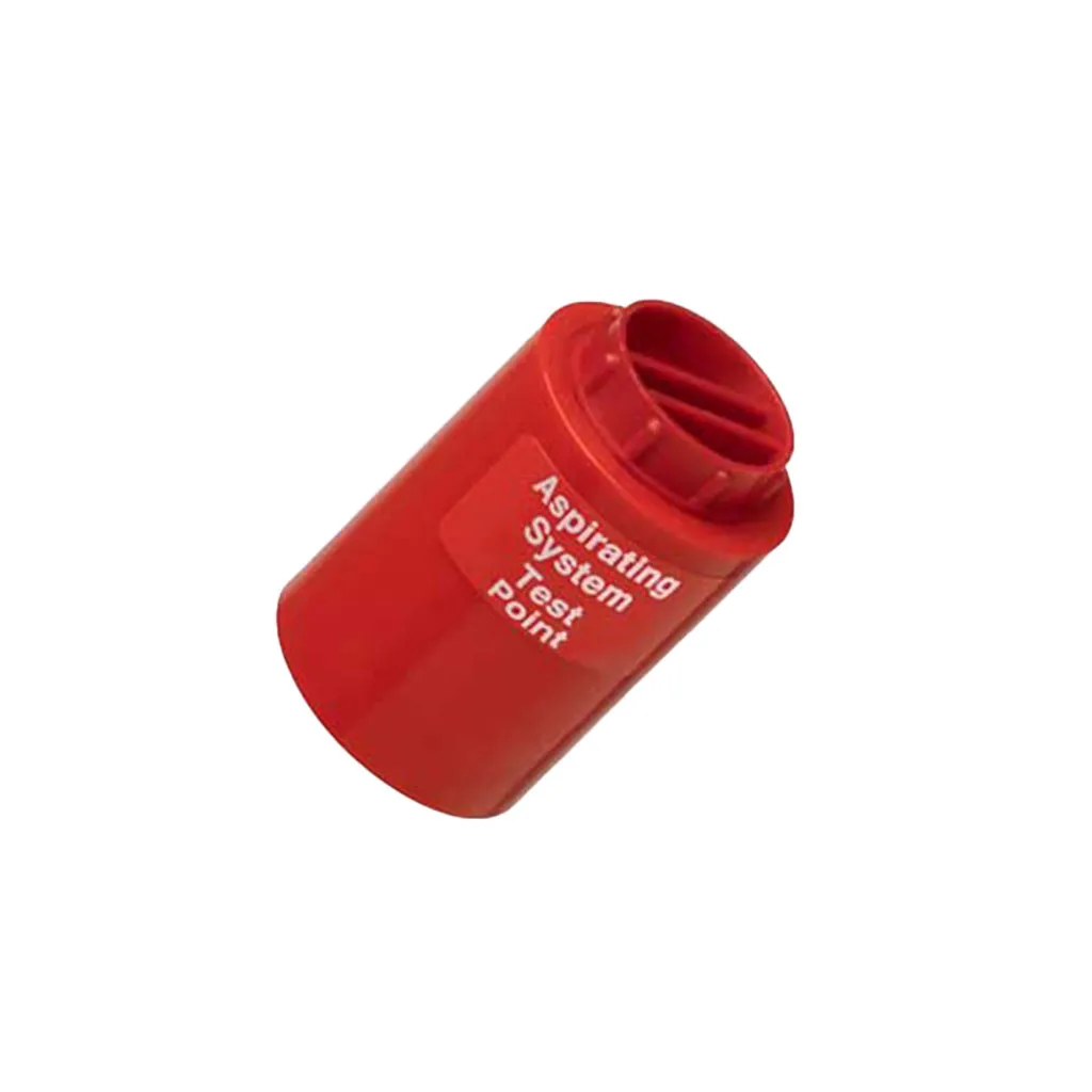 [ABS038] Threaded Socket Test Point (Red)