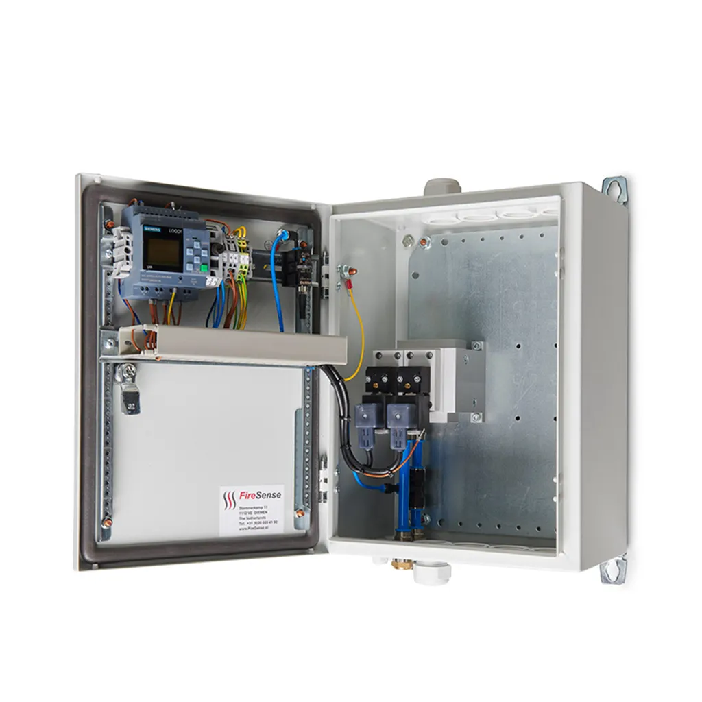The Blazer - Aspirating Automatic Purge Unit