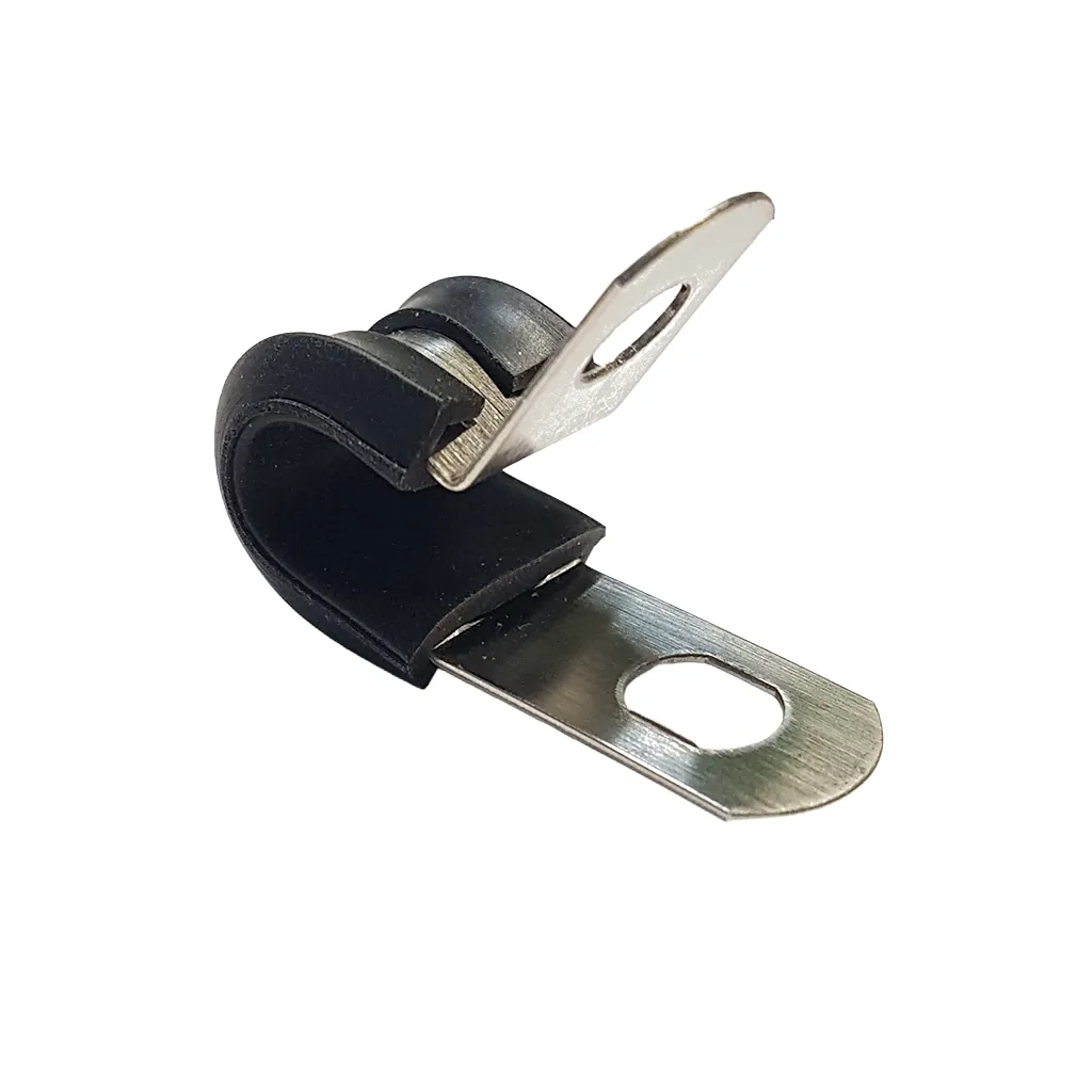[TI-SIG-C-P] Signaline P Clip - Stainless with Insulator