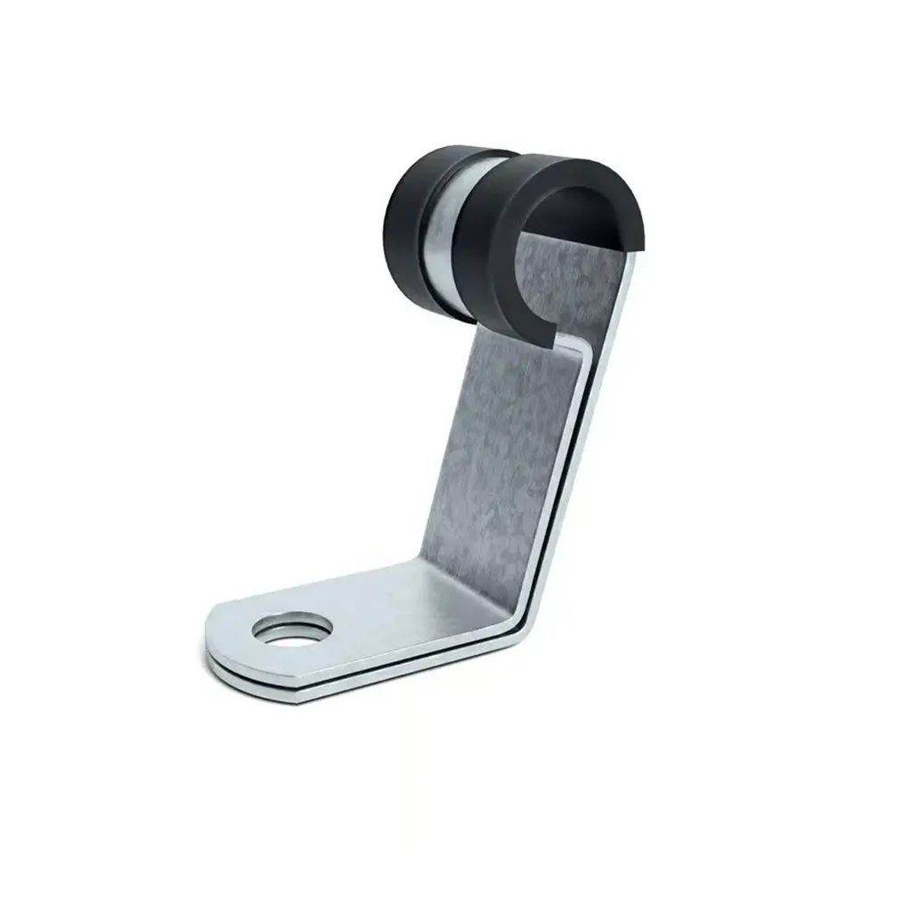 [TI-SIG-C-Q] Signaline Q Clip - 20mm Standoff - 316 Stainless w  EPDM liner