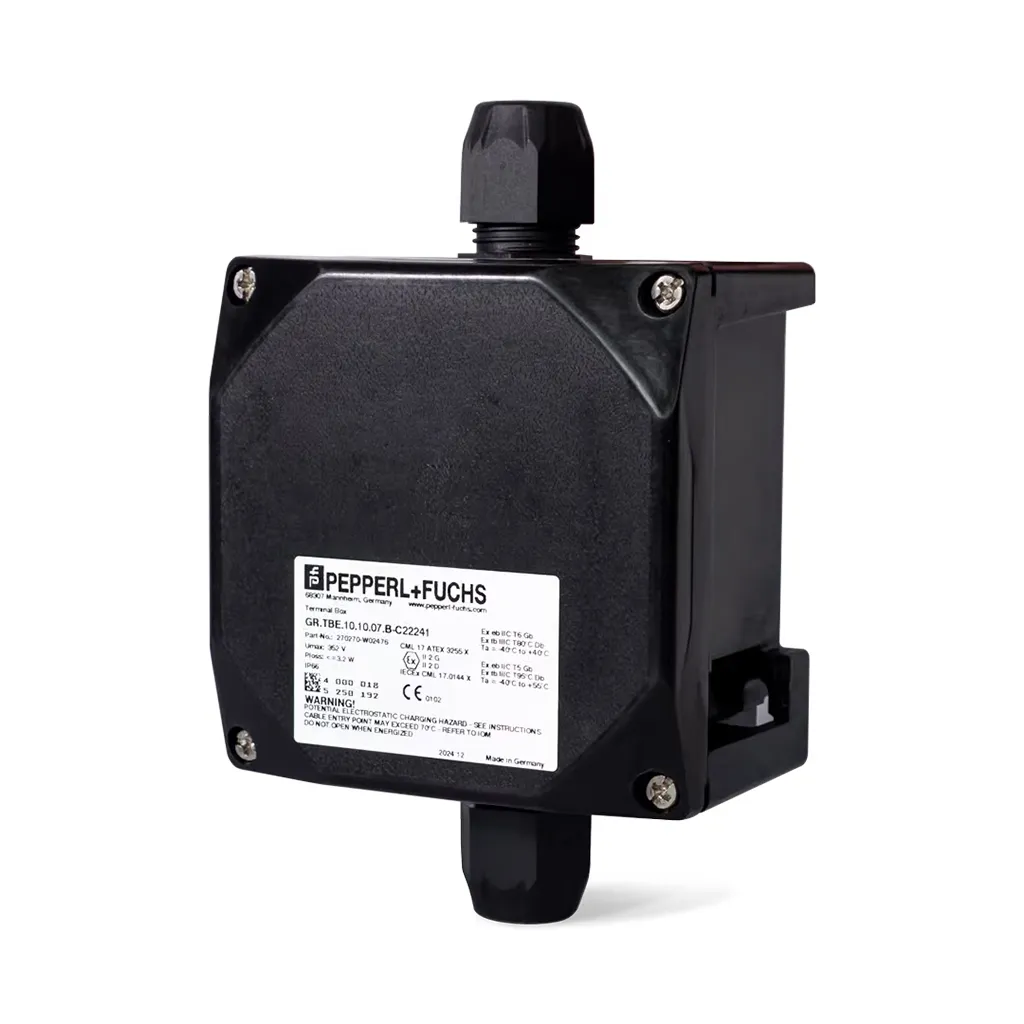 [TI-UCB-EX] Signaline Universal Connector Box (UCB) - Explosion Proof