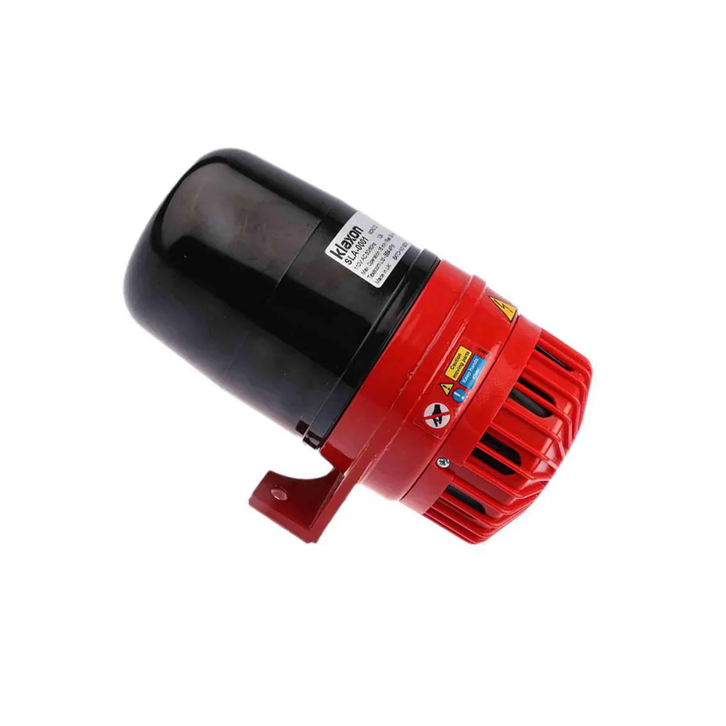 [SLA-0002] Klaxon Mono 72 Motor Driven High Output Siren - 230V AC IP65