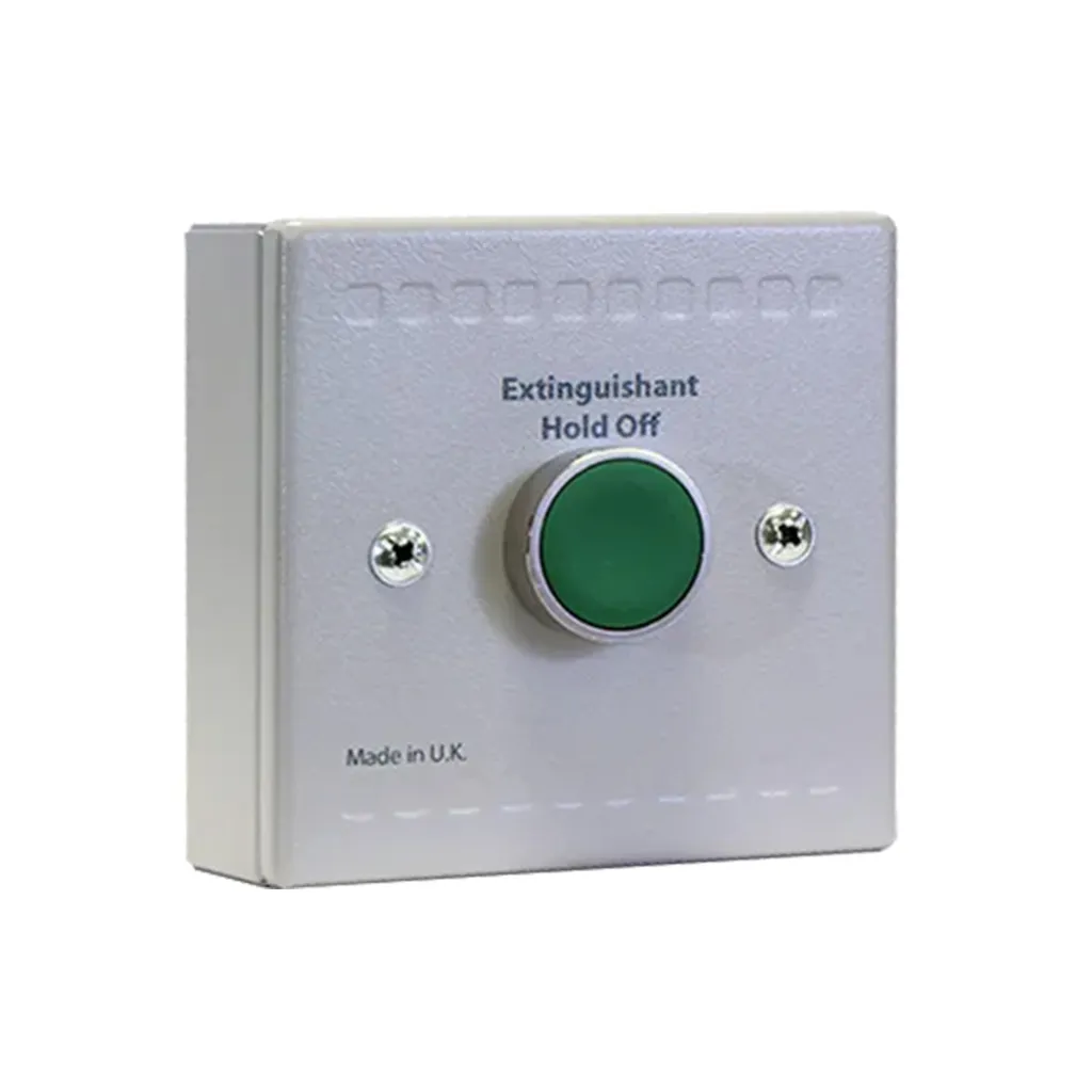 [ECU-HS] Extinguishant Hold Off Switch
