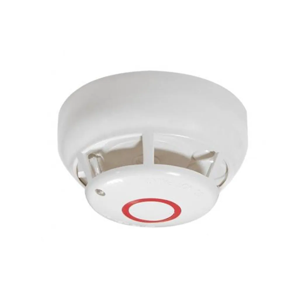 [3000PLUS/TEMP56/WHITE] 3000PLUS Fixed Temp Heat Detector (56°, White)