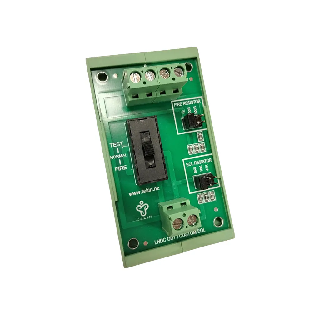 [TI-LHD-EOL] Tekin LHD EOL/Test Unit (No)