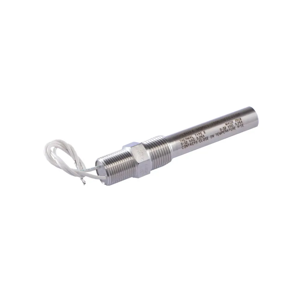 [TI-1000] Resettable N/O Thermal Probe
