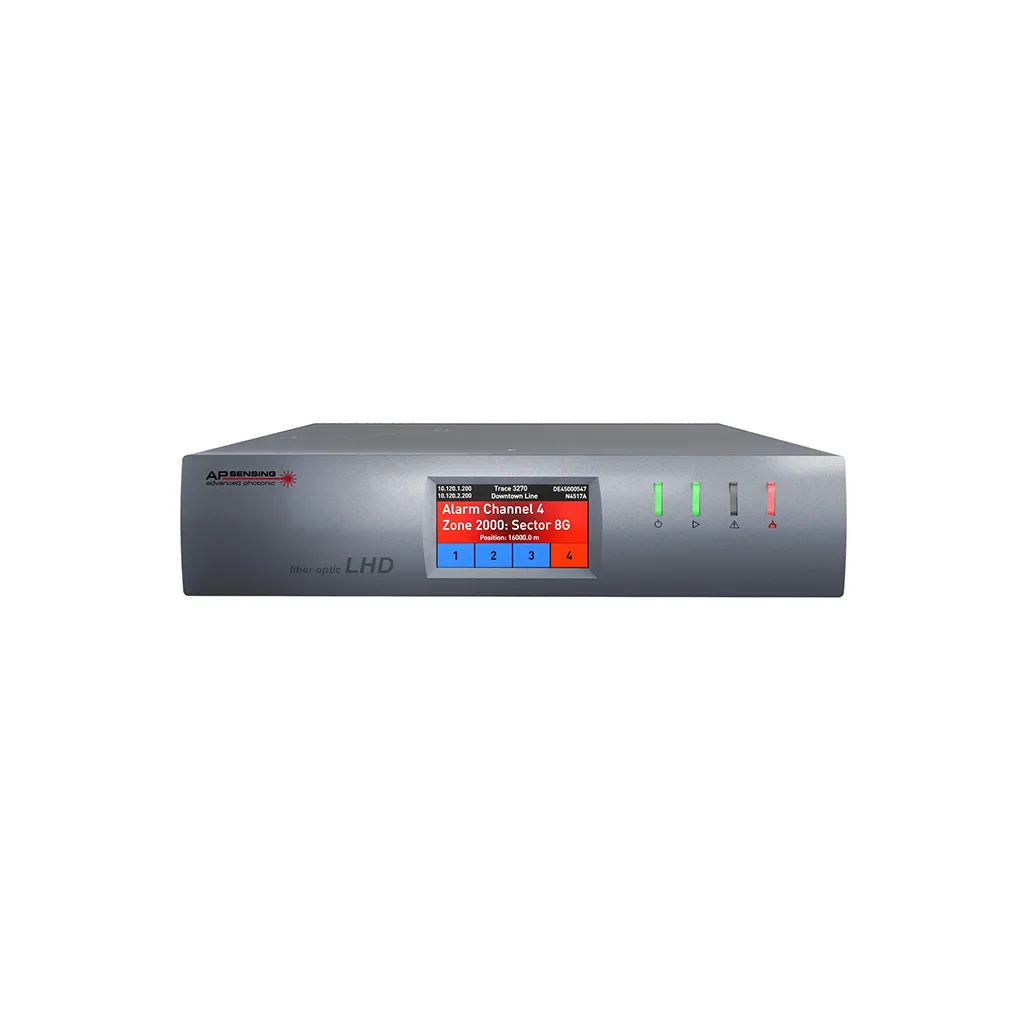 DTS Fiber Optic LHD Controller (Rack, 1, 1km, No, None)