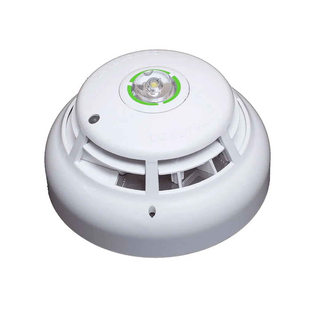 [6000P/TSVAD/NZ] 6000P Discrete Ceiling Voice Sounder & VAD (White)