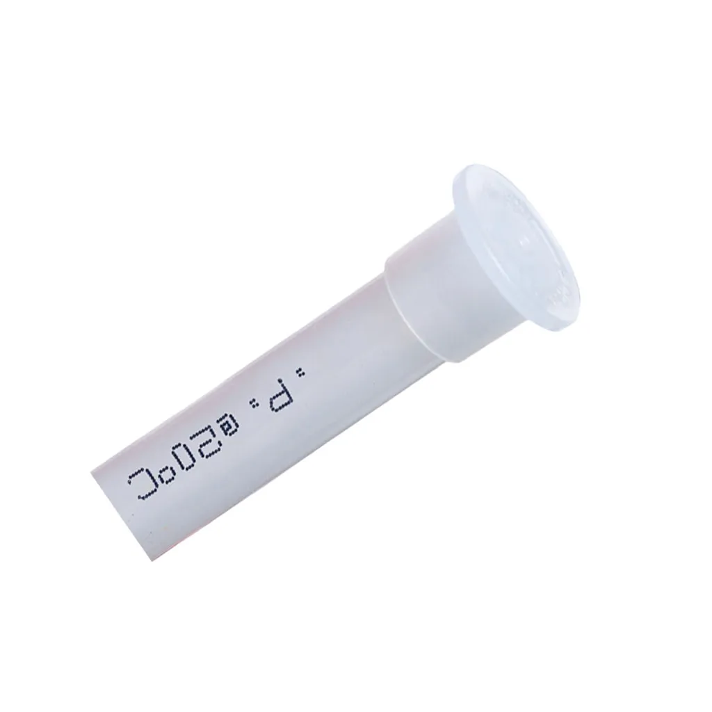 Discrete Aspirating Sampling Head