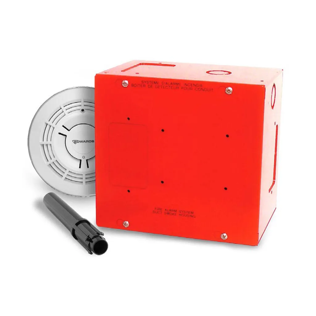 [SIGA-SDH] Duct Detector Housing inc detector base