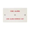 Protec 6500 Zone Alarm Interface