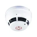 Heat Detector with Talking Sounder & VAD