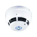 Optical + Heat Detector with Talking Sounder & VAD