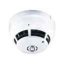 Optical + Heat + CO Detector with Talking Sounder & VAD
