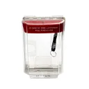 Weatherproof IP67 MCP Tamper Stopper with Sounder
