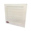 Inert Gas Pressure Relief Vent