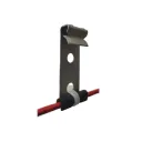 Signaline J Clip with Insulator (for Cable Tray) - Zinc Coated
