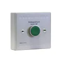 Extinguishant Hold Off Switch