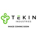 80 x 160 x 55 Polycarbonate Enclosure with Mounting Plate (IP66)