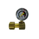 Kidde Inert Suppression Gauge