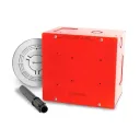 Duct Detector Housing inc detector base